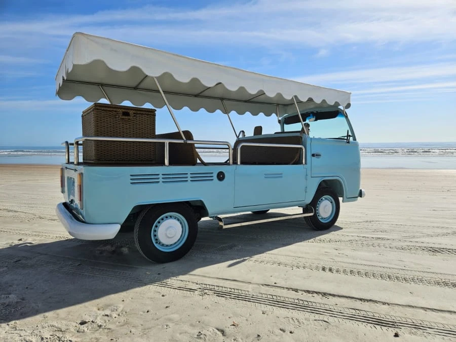 1985 Volkswagen Bay-Window Bus - Image 7 of 10