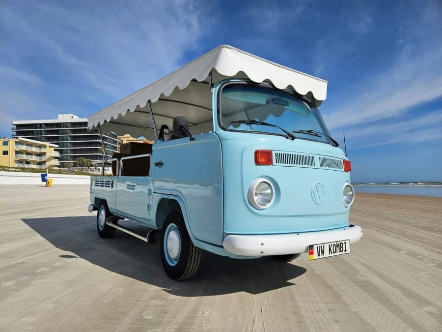 1985 Volkswagen Bay-Window Bus - Image 4 of 10