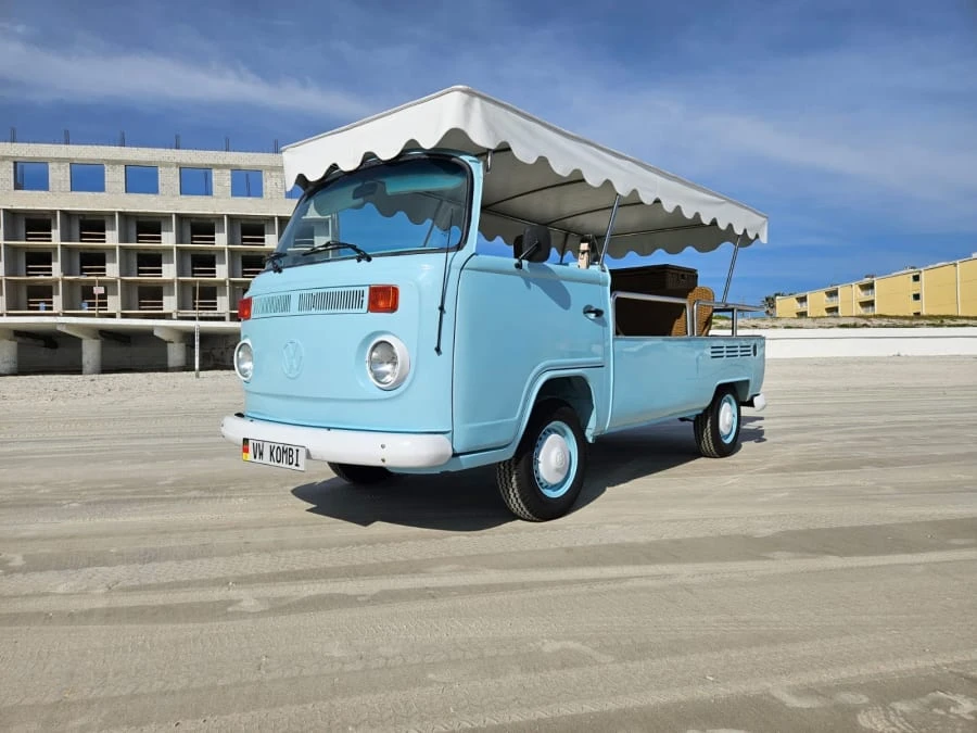 1985 Volkswagen Bay-Window Bus - Image 6 of 10