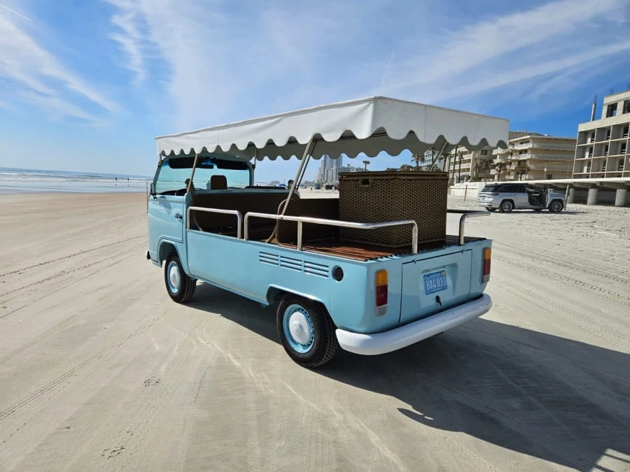 1985 Volkswagen Bay-Window Bus - Image 3 of 10