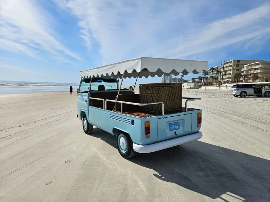 1985 Volkswagen Bay-Window Bus - Image 5 of 10