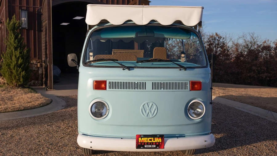 1985 Volkswagen Bay-Window Bus - Image 3 of 16