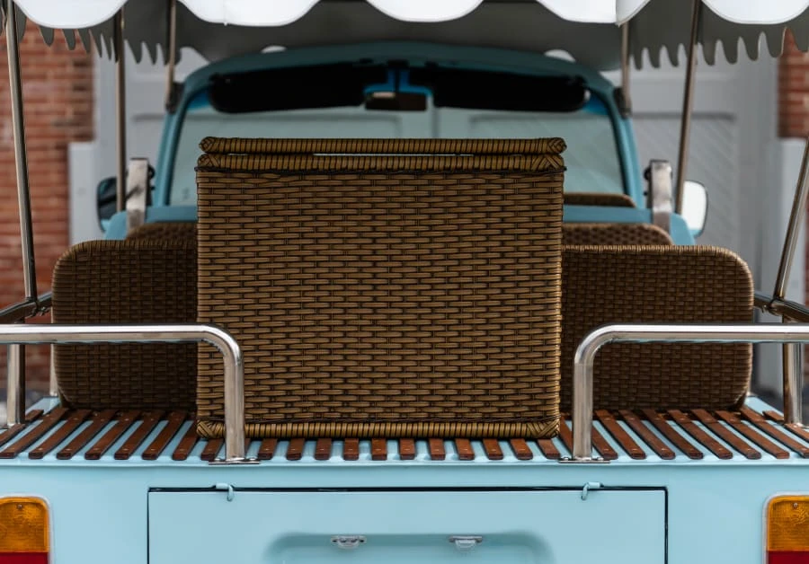 1985 Volkswagen Bay-Window Bus - Image 14 of 24