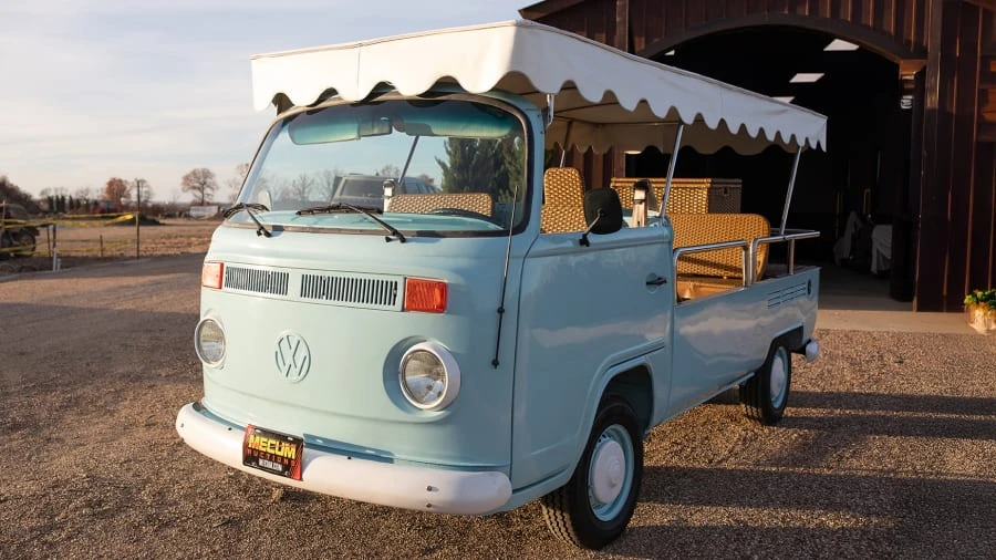 1985 Volkswagen Bay-Window Bus - Image 6 of 16