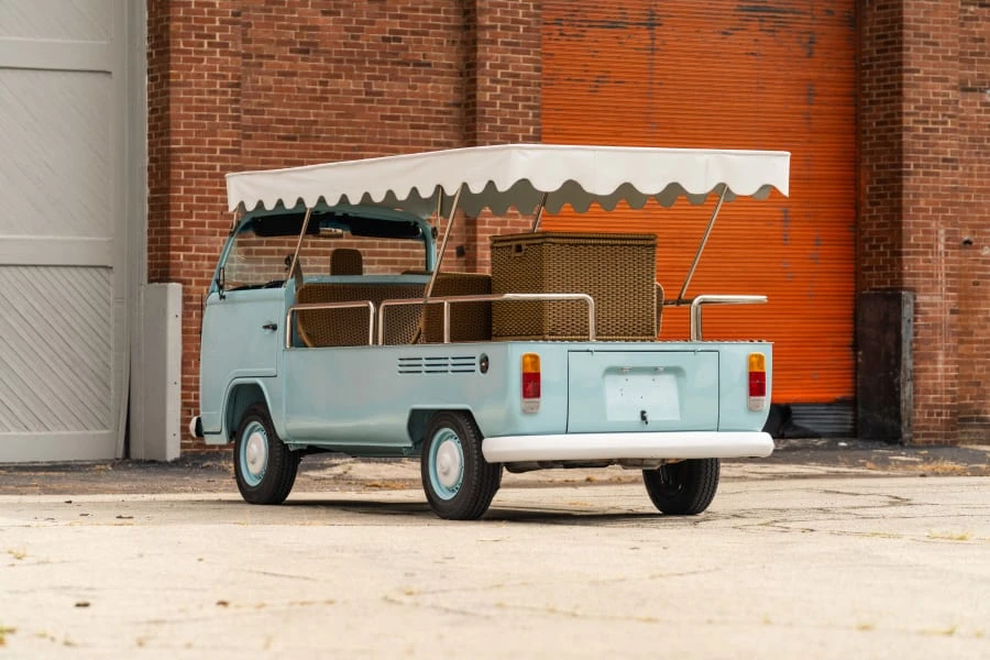 1985 Volkswagen Bay-Window Bus - Image 3 of 24