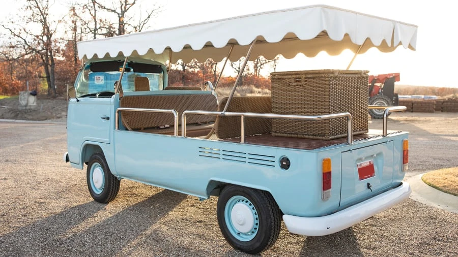 1985 Volkswagen Bay-Window Bus - Image 2 of 16