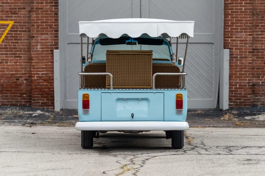 1985 Volkswagen Bay-Window Bus - Image 5 of 24