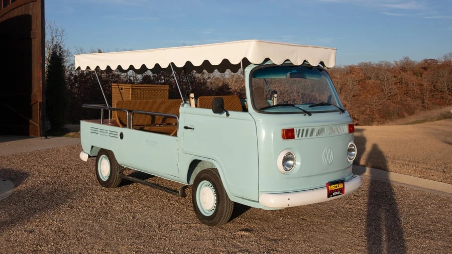 1985 Volkswagen Bay-Window Bus - Image 5 of 16