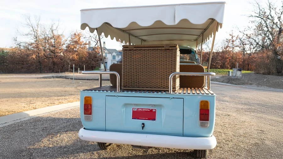 1985 Volkswagen Bay-Window Bus - Image 4 of 16