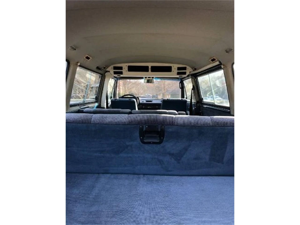 1985 Volkswagen Vanagon - Image 3 of 5
