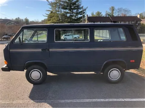 1985 Volkswagen Vanagon GL