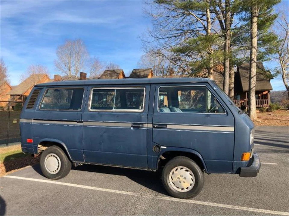 1985 Volkswagen Vanagon - Image 4 of 5