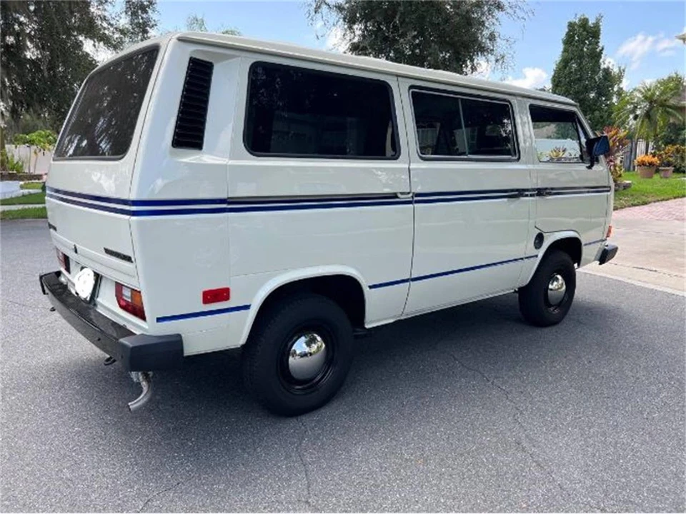 1985 Volkswagen Vanagon - Image 4 of 17