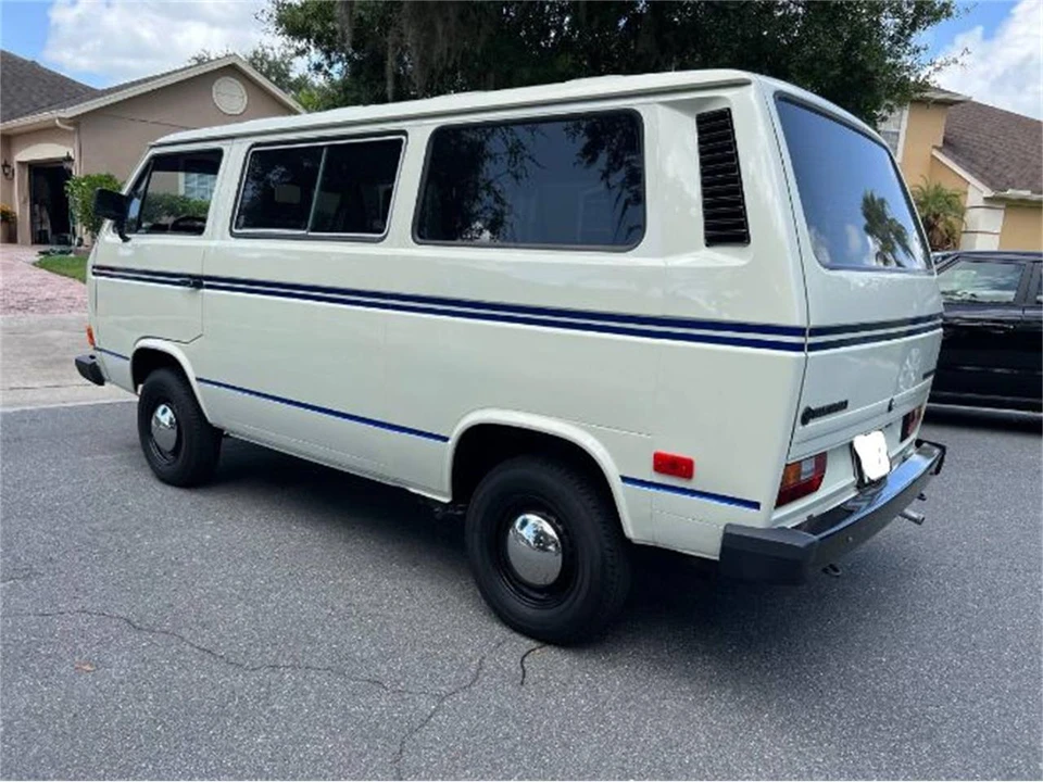 1985 Volkswagen Vanagon - Image 3 of 17