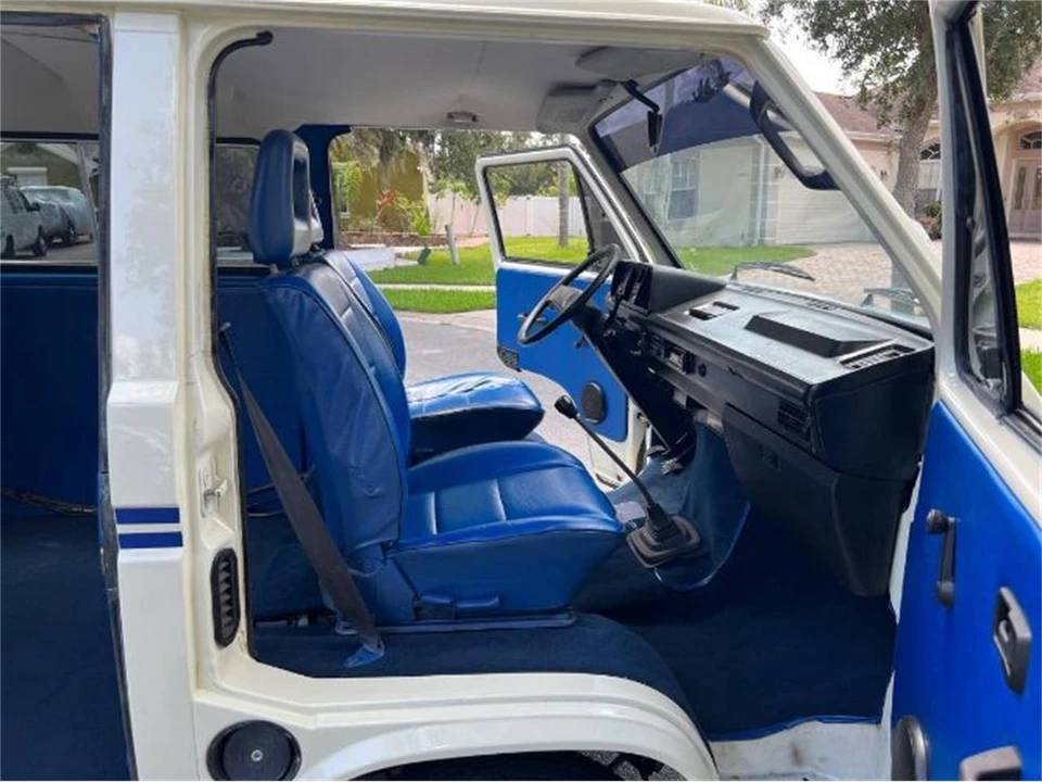 1985 Volkswagen Vanagon - Image 14 of 17