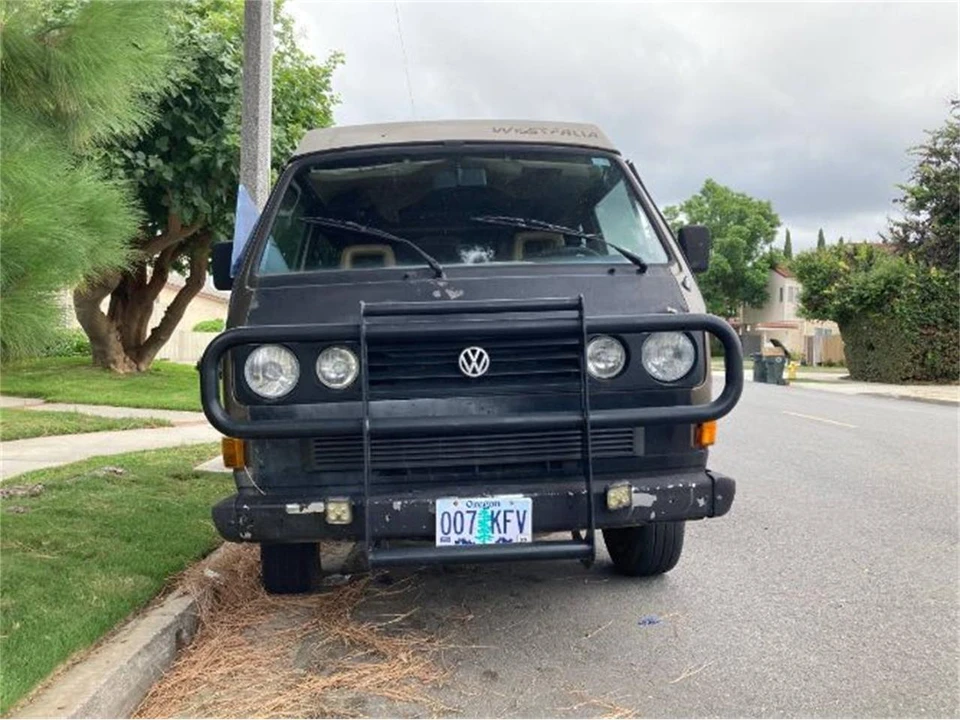 1985 Volkswagen Vanagon - Image 9 of 12