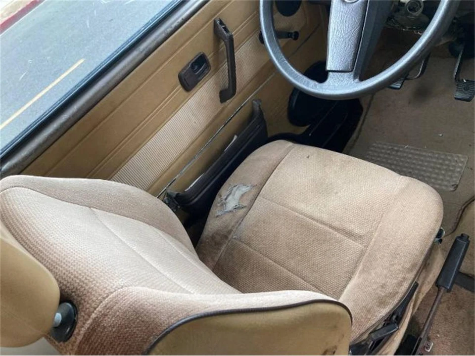 1985 Volkswagen Vanagon - Image 4 of 12