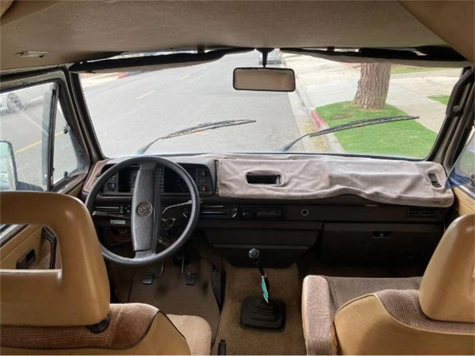 1985 Volkswagen Vanagon - Image 3 of 12