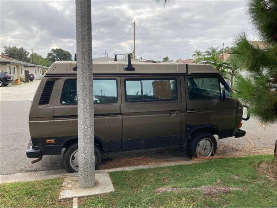 1985 Volkswagen Vanagon - Image 6 of 12