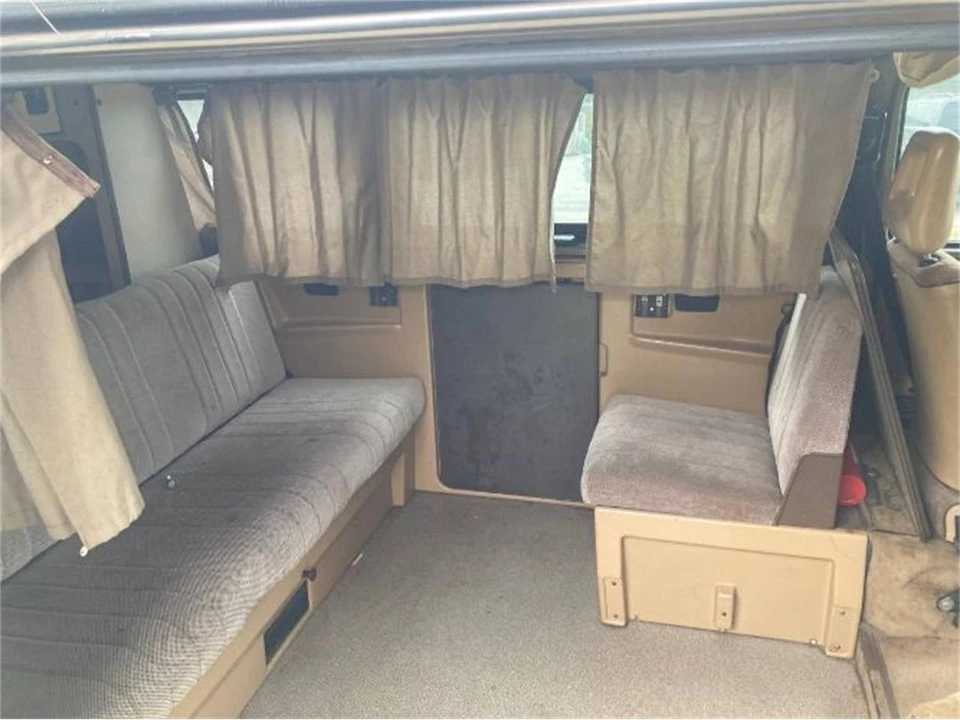 1985 Volkswagen Vanagon - Image 7 of 12