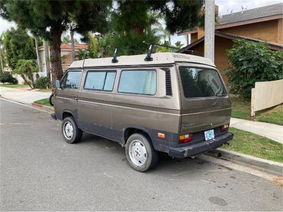 1985 Volkswagen Vanagon - Image 11 of 12
