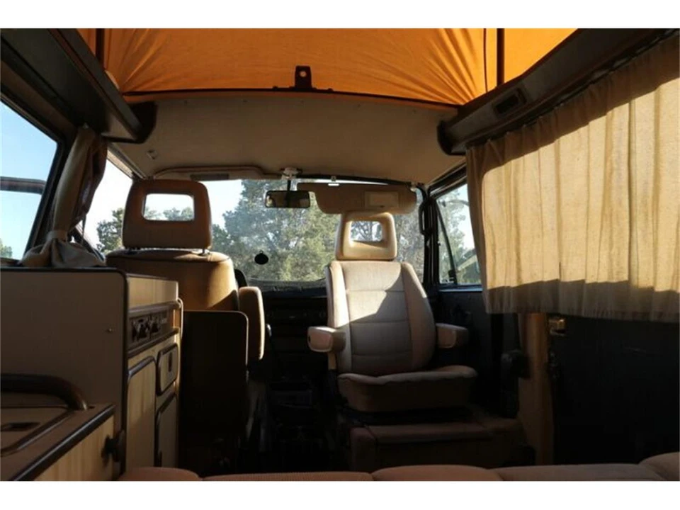 1985 Volkswagen Vanagon - Image 4 of 8
