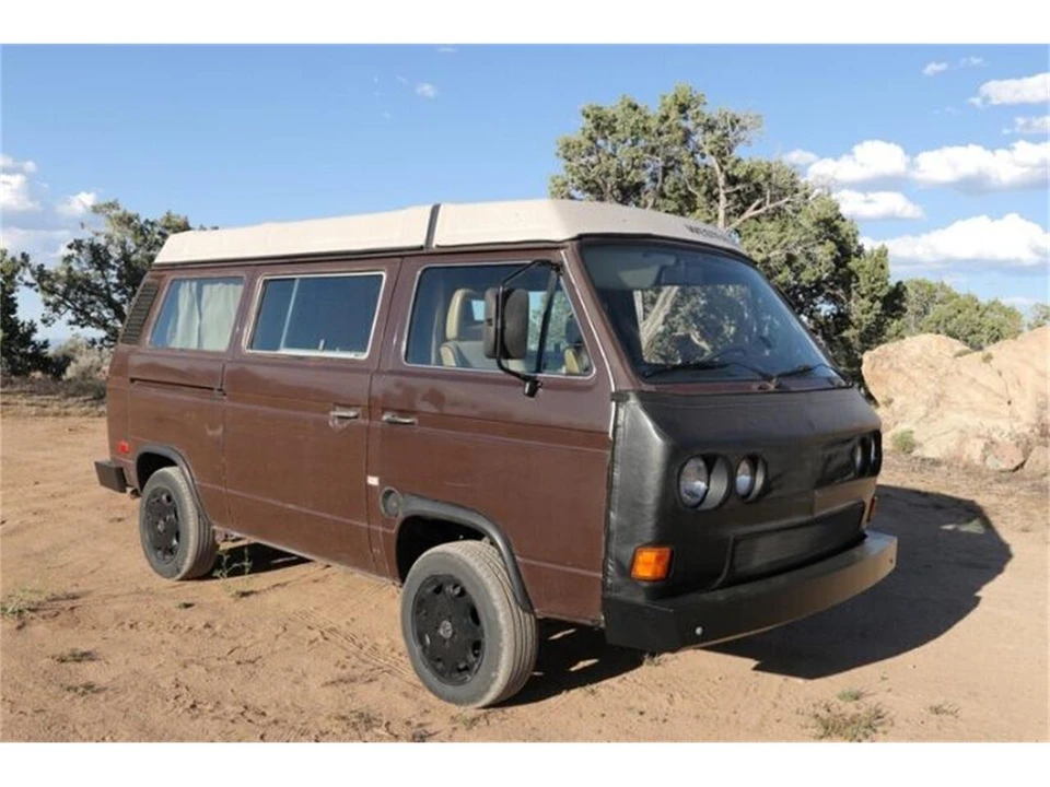 1985 Volkswagen Vanagon - Image 6 of 8