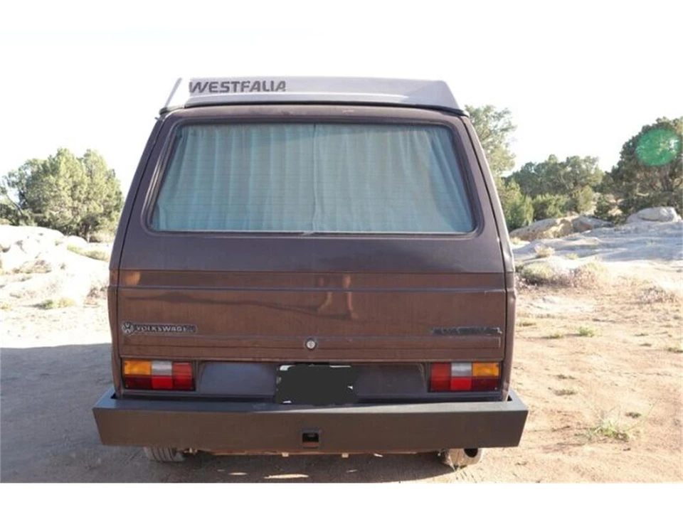 1985 Volkswagen Vanagon - Image 7 of 8