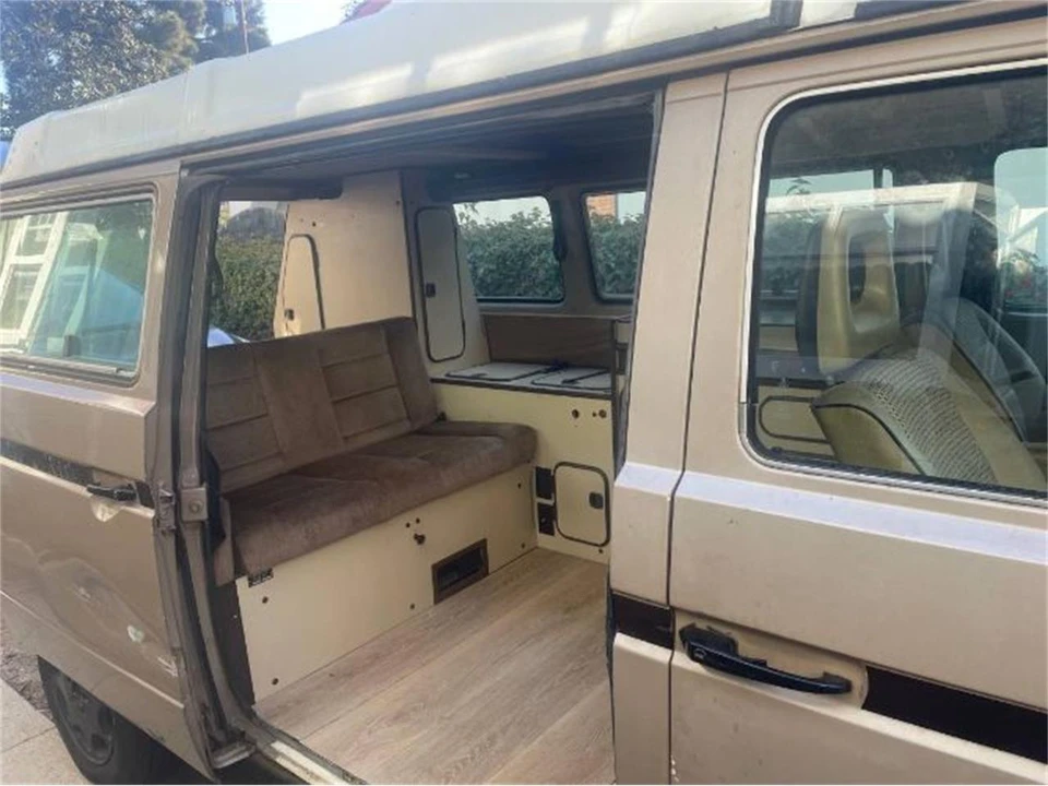 1985 Volkswagen Vanagon - Image 2 of 4