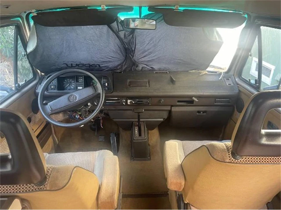 1985 Volkswagen Vanagon - Image 3 of 4