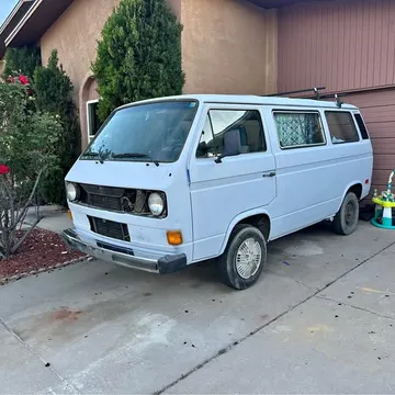 1985 Volkswagen Vanagon GL