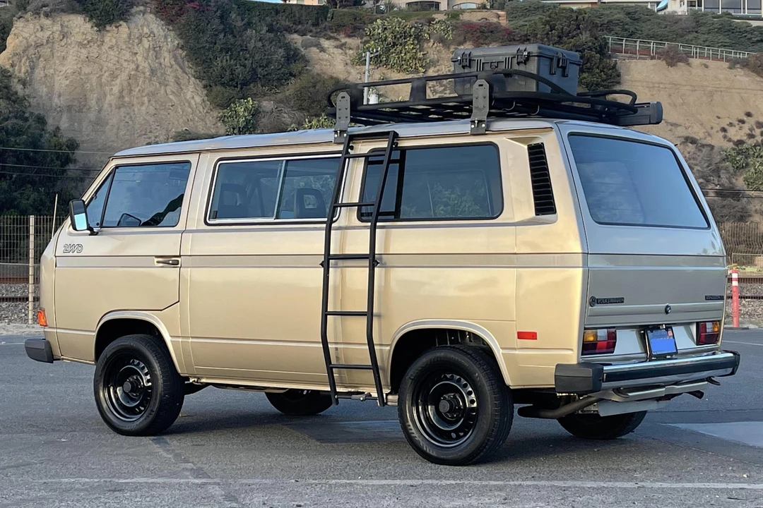 1985 Volkswagen EuroVan - Image 4 of 31