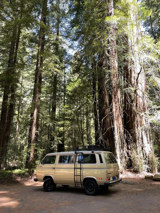 1985 Volkswagen EuroVan - Image 31 of 31