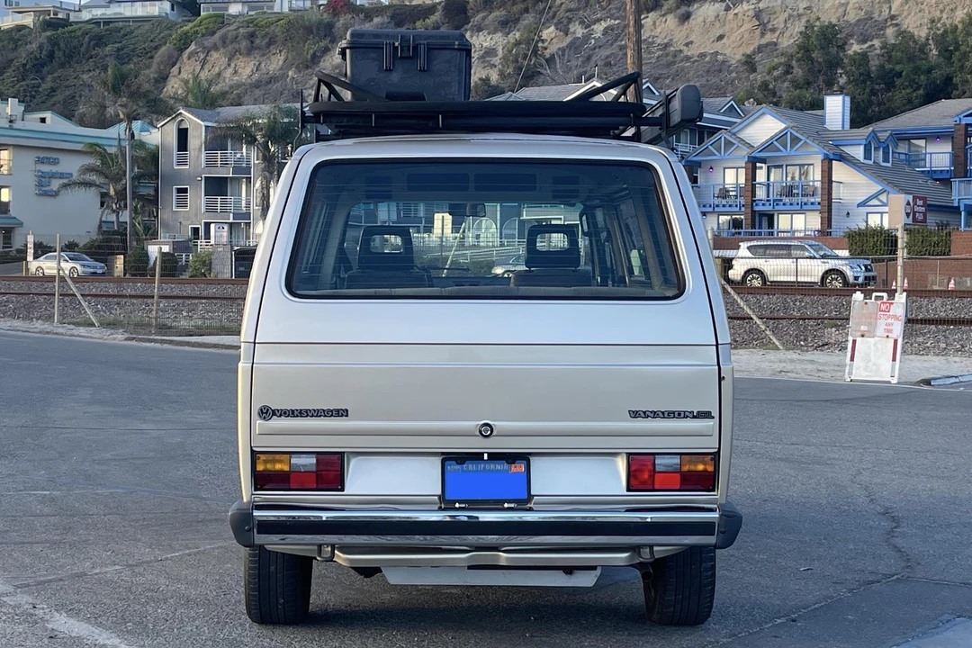 1985 Volkswagen EuroVan - Image 5 of 31