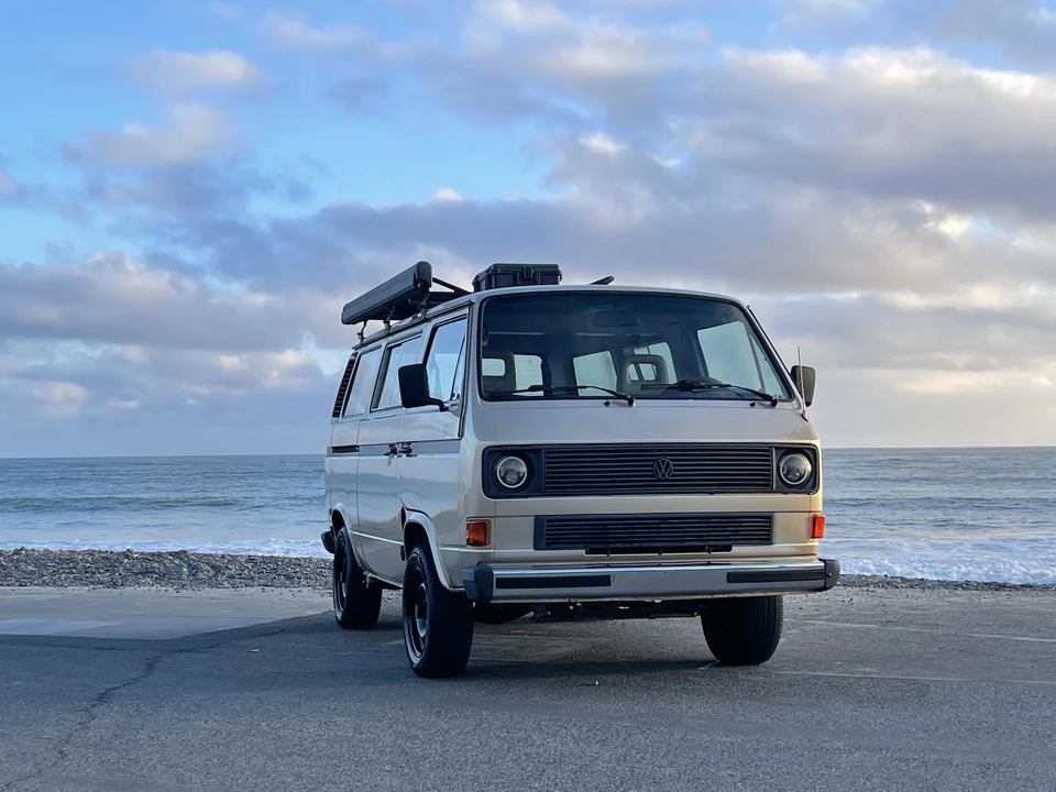 1985 Volkswagen EuroVan - Image 28 of 31