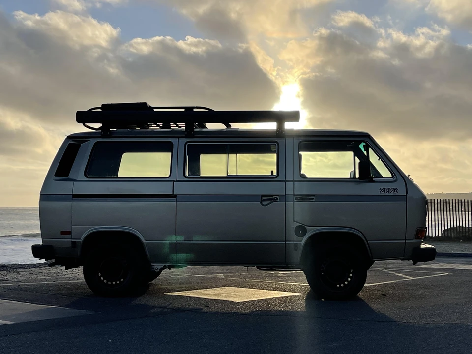 1985 Volkswagen EuroVan - Image 23 of 31