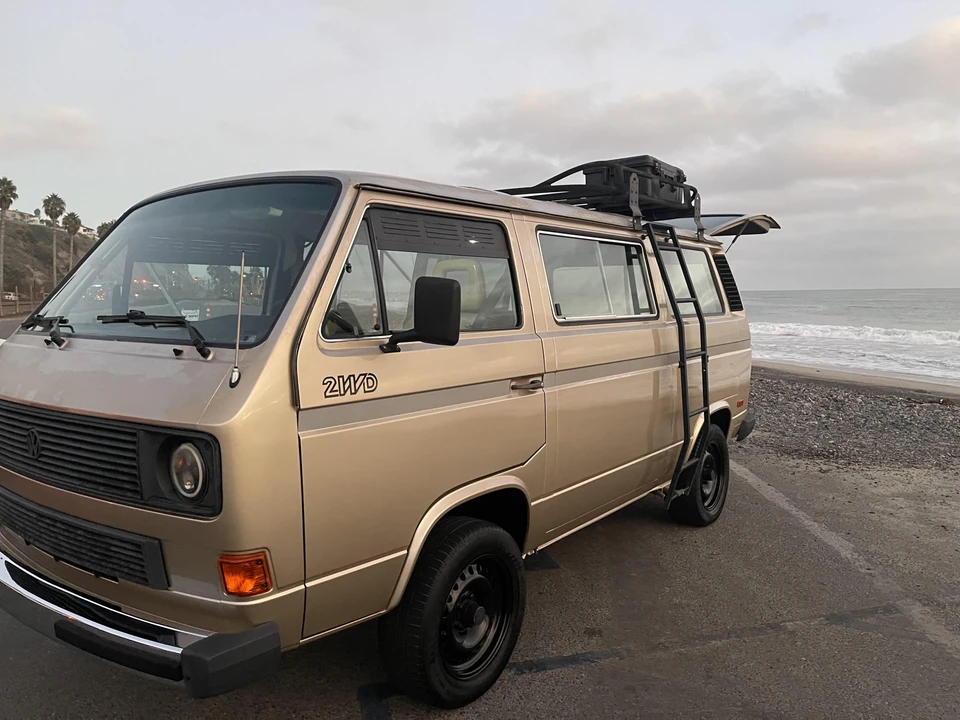 1985 Volkswagen EuroVan - Image 8 of 31