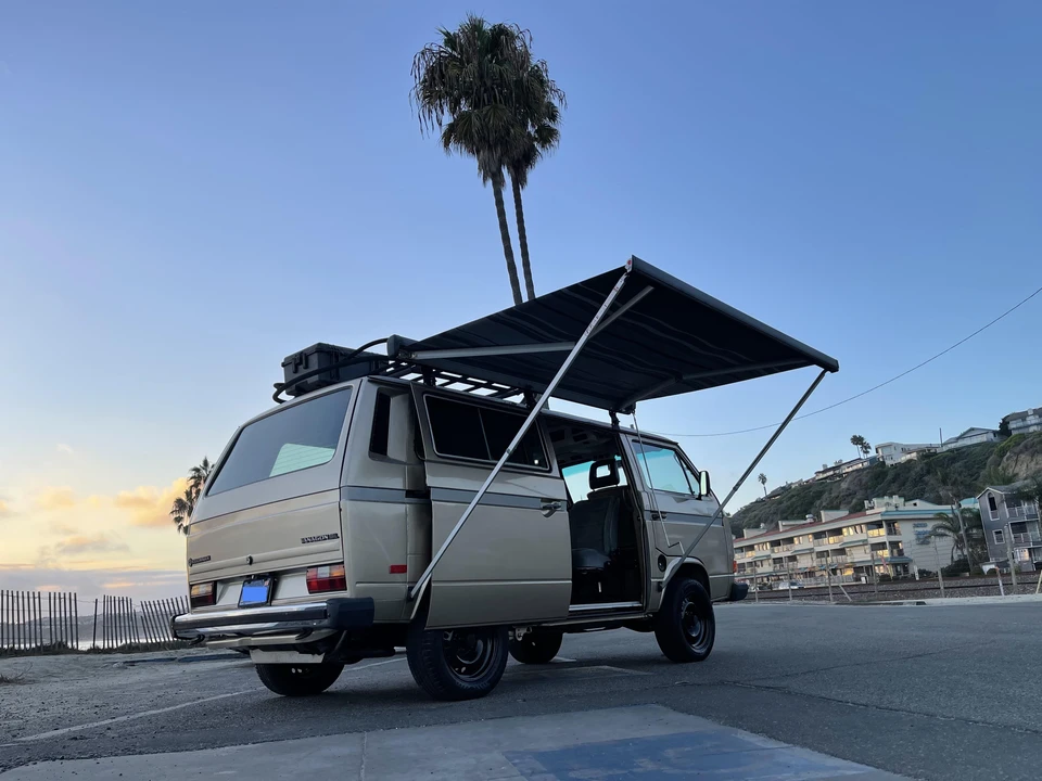 1985 Volkswagen EuroVan - Image 20 of 31