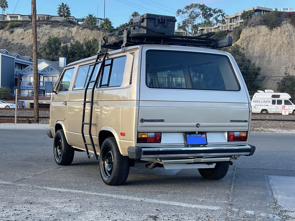 1985 Volkswagen EuroVan - Image 15 of 31
