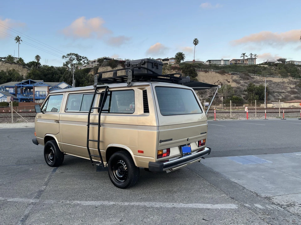 1985 Volkswagen EuroVan - Image 14 of 31