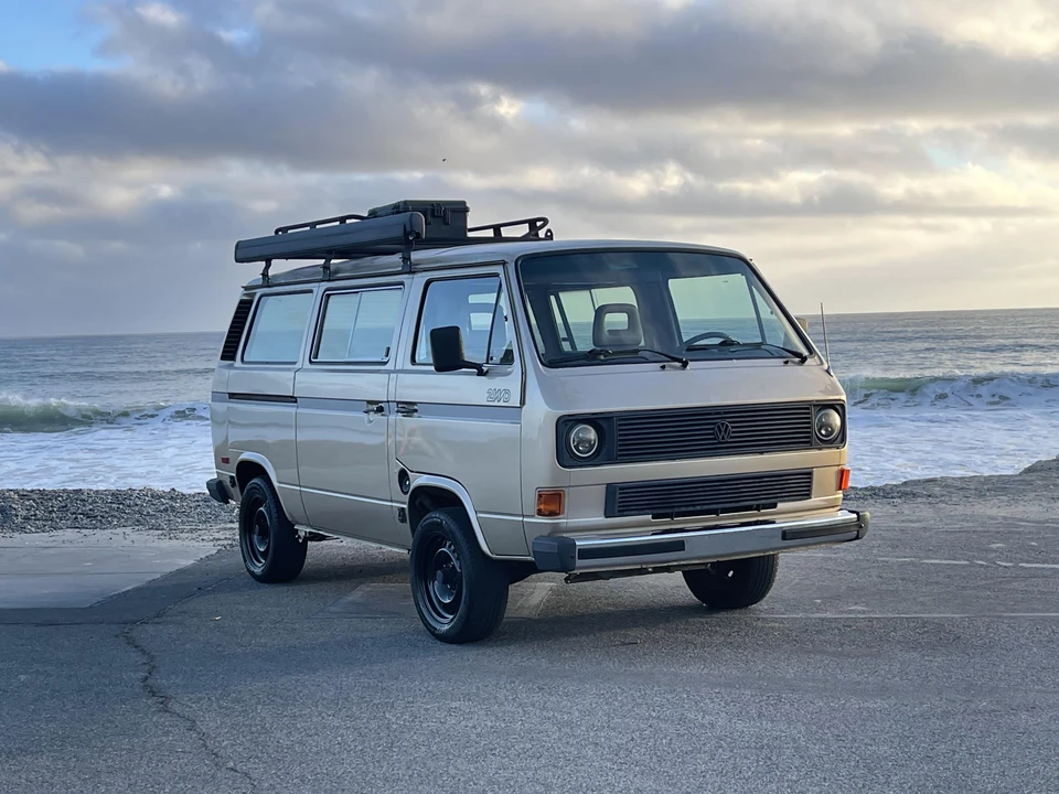 1985 Volkswagen EuroVan - Image 27 of 31