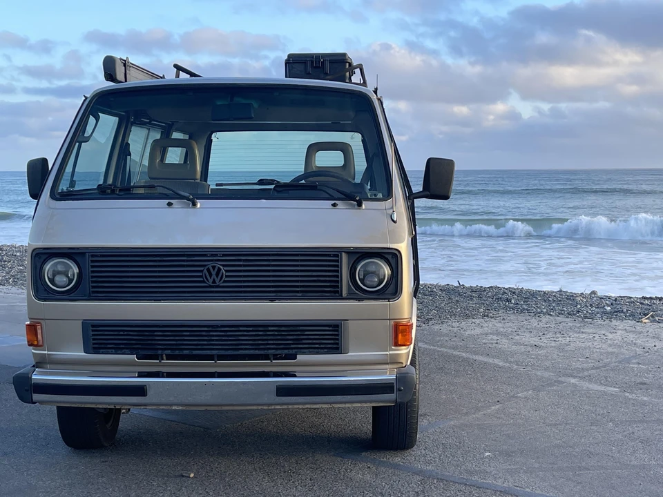 1985 Volkswagen EuroVan - Image 6 of 31