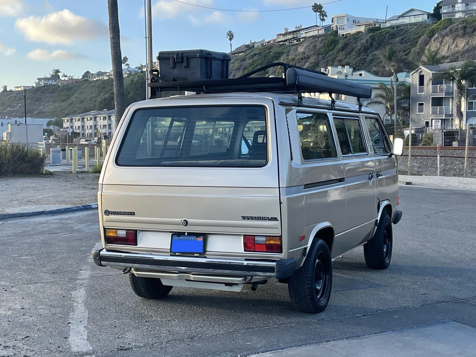 1985 Volkswagen EuroVan - Image 19 of 31