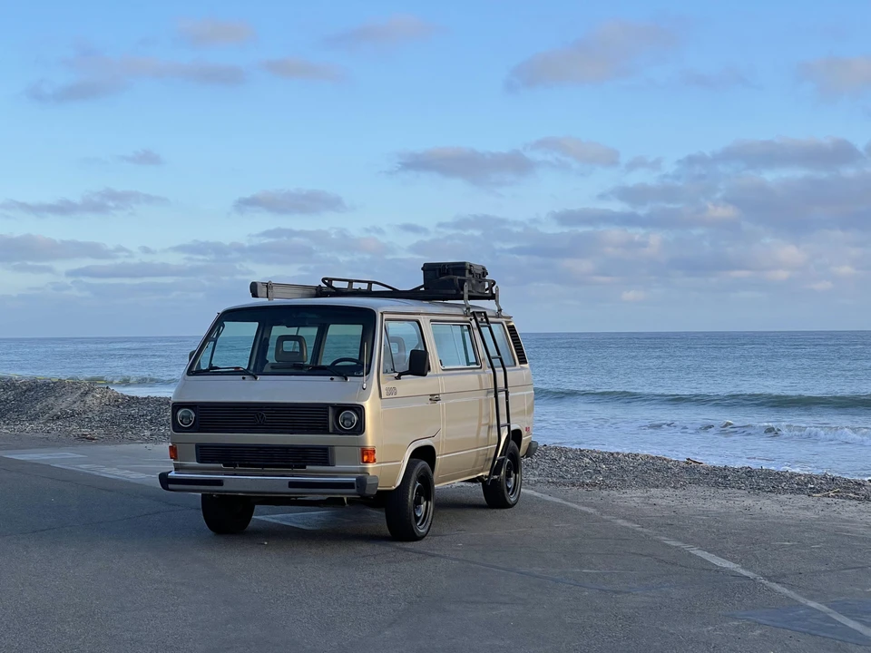 1985 Volkswagen EuroVan - Image 7 of 31