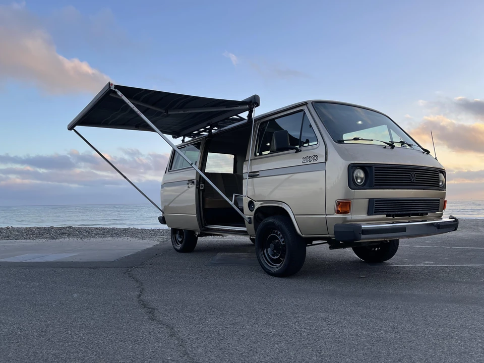 1985 Volkswagen EuroVan - Image 26 of 31