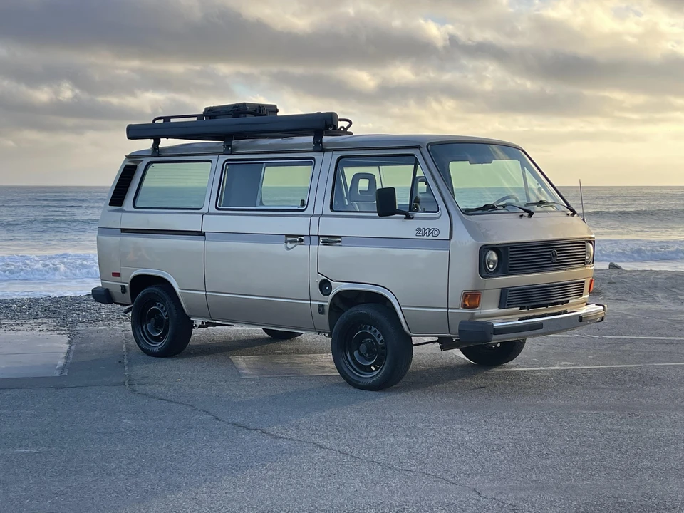 1985 Volkswagen EuroVan - Image 25 of 31