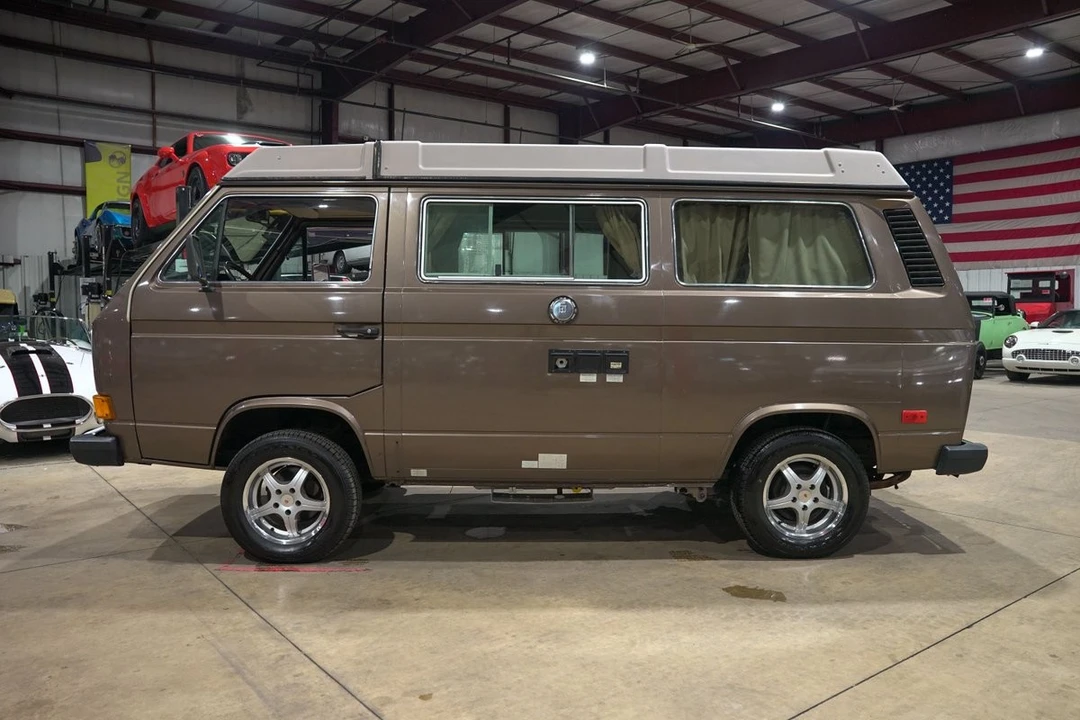 1985 Volkswagen EuroVan - Image 4 of 21