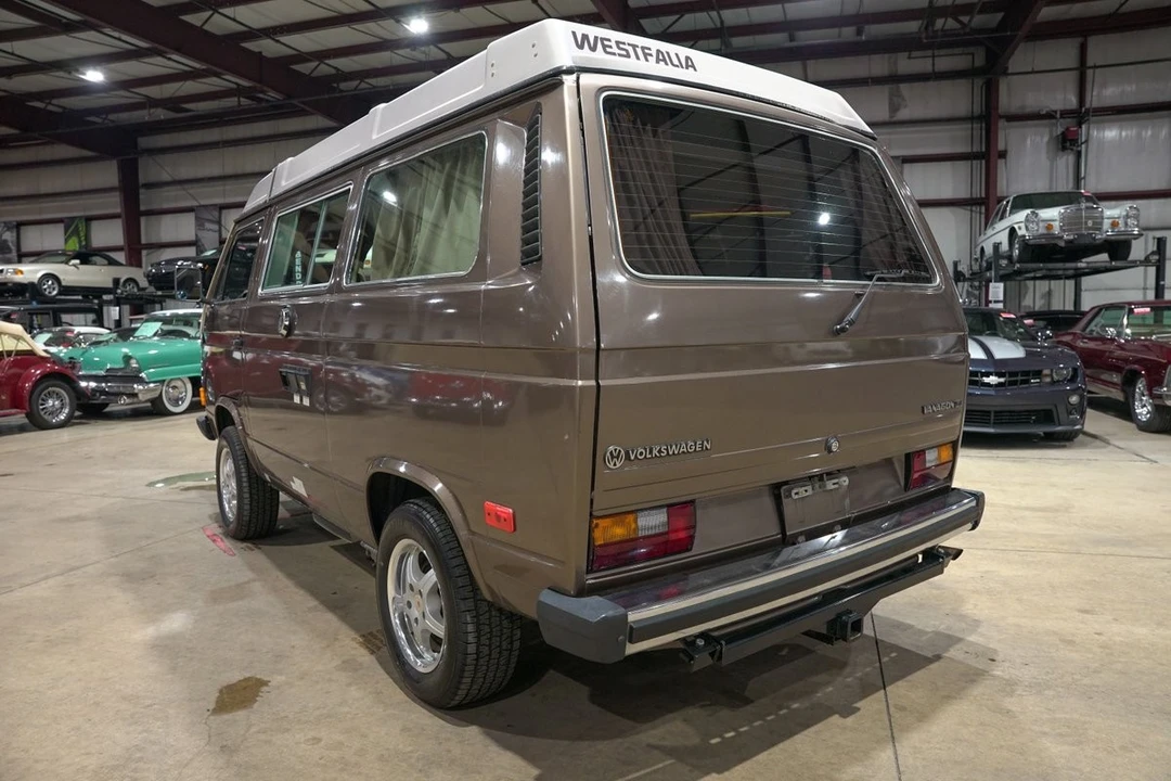 1985 Volkswagen EuroVan - Image 6 of 21
