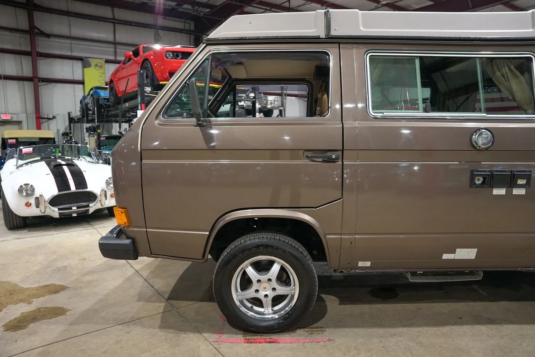1985 Volkswagen EuroVan - Image 3 of 21