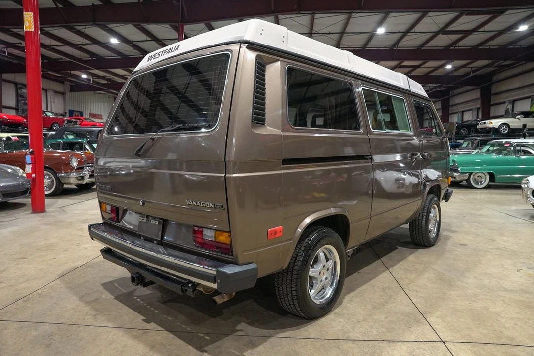 1985 Volkswagen EuroVan - Image 8 of 21